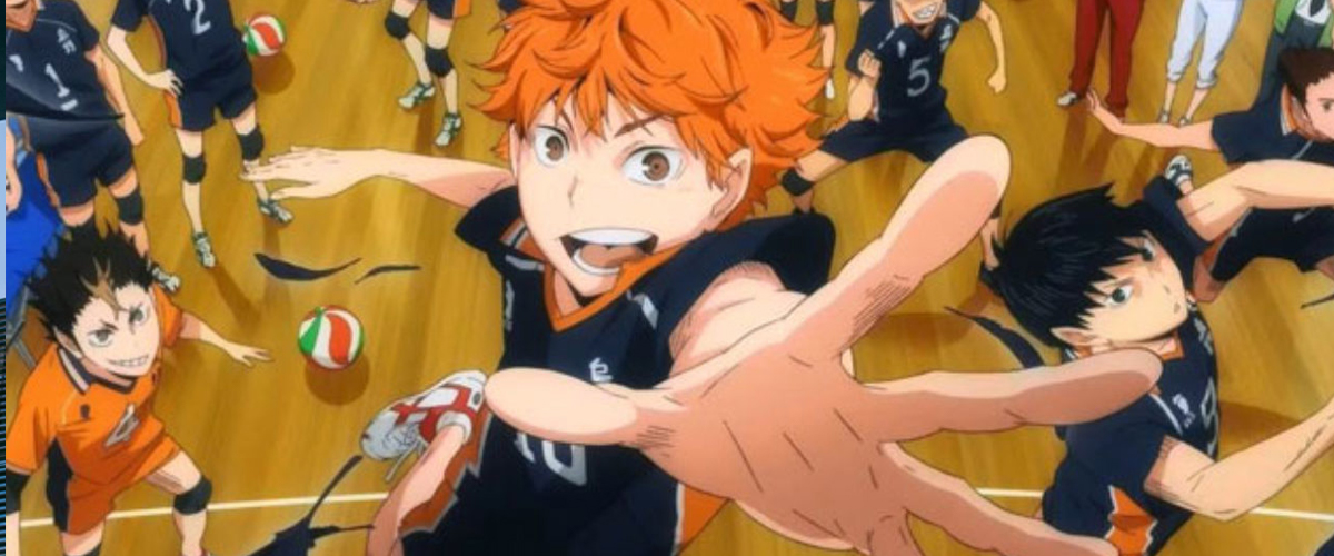 Haikyuu!!': How the Volleyball Anime Made an Unlikely Appearance at the  Tokyo Olympics