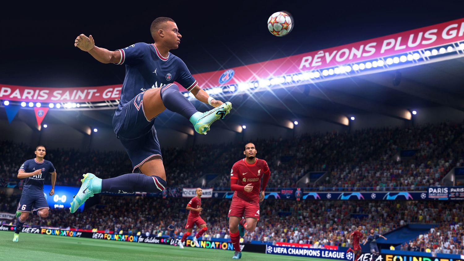 FIFA and EA are duking it out.
