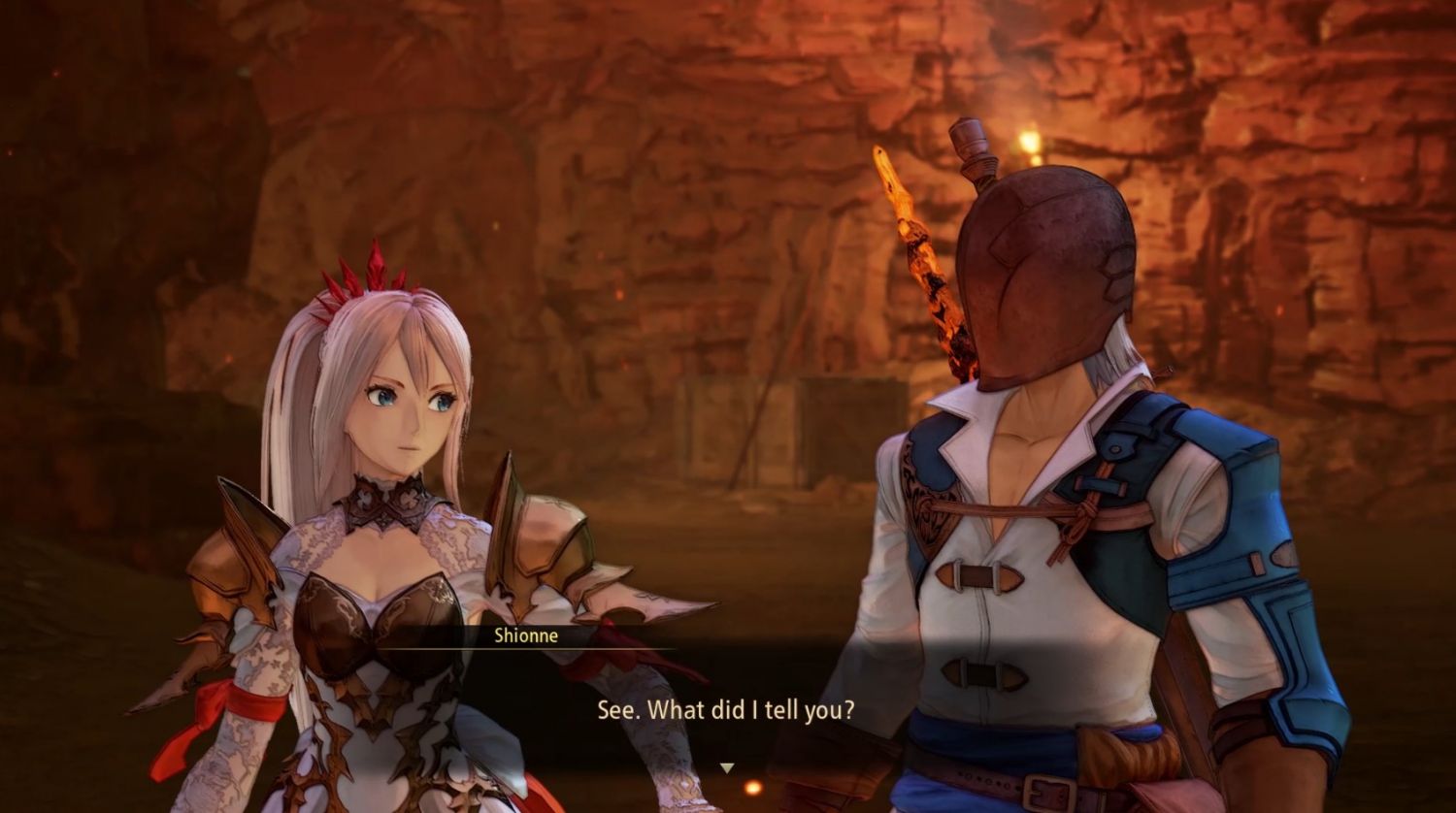 Geek Preview: Tales of Arise - Shionne and Alphen