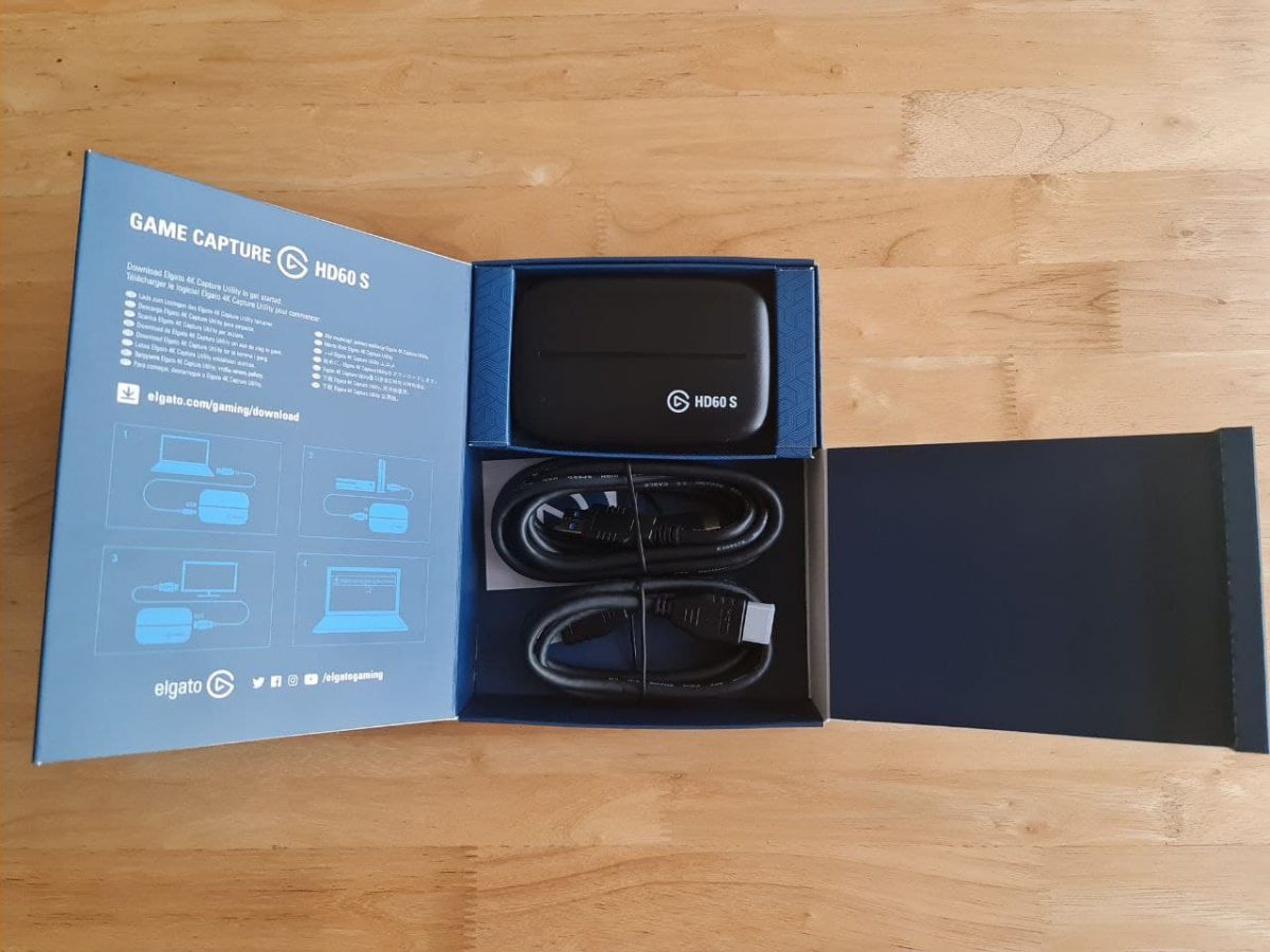 Geek Review: Elgato HD60 S | Geek Culture
