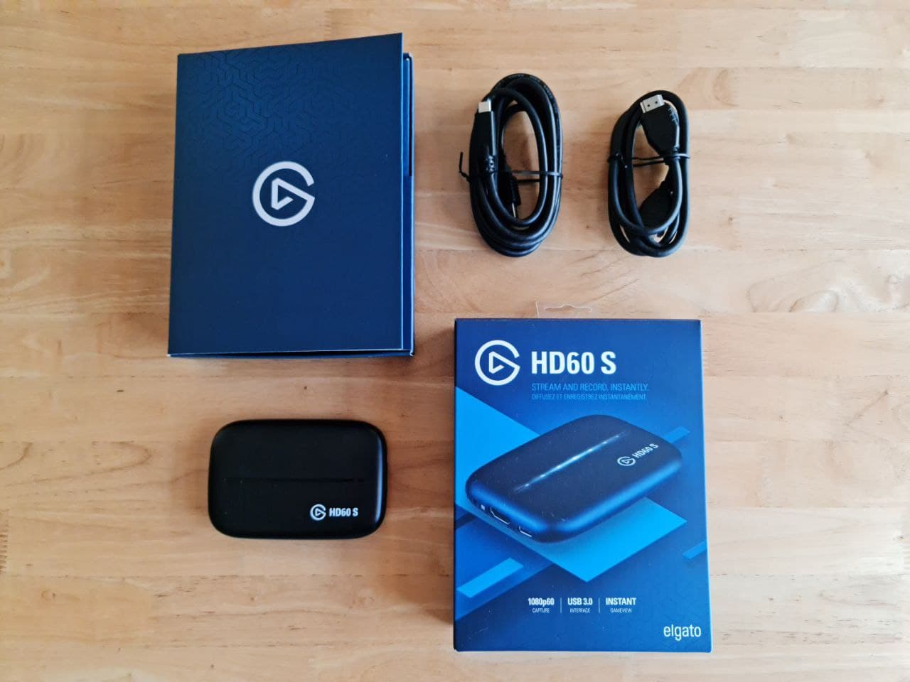 elgato HD60S