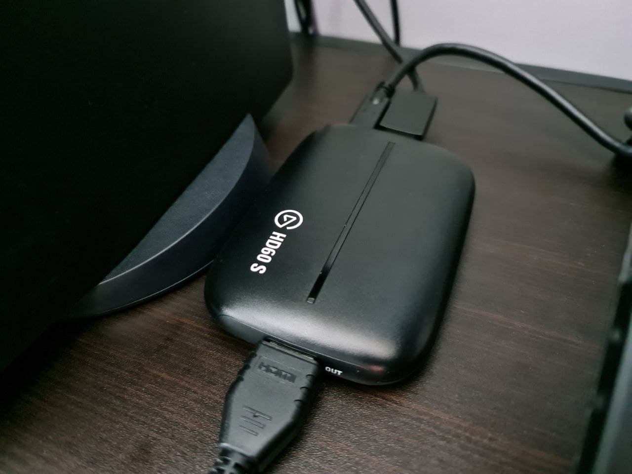 Geek Review: Elgato HD60 S | Geek Culture