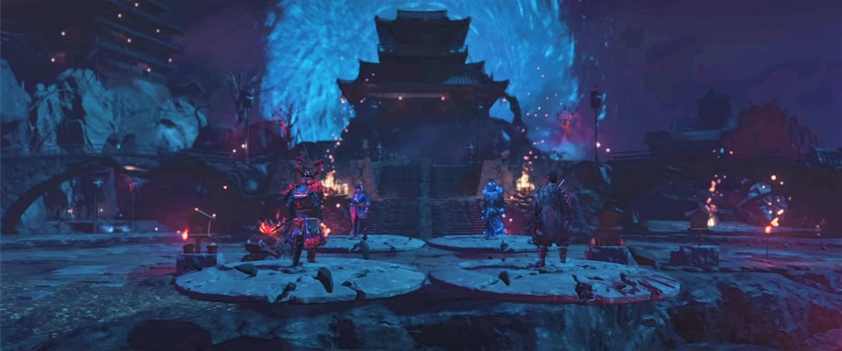 Ghost of Tsushima: Legends  Survival Mode Gameplay 