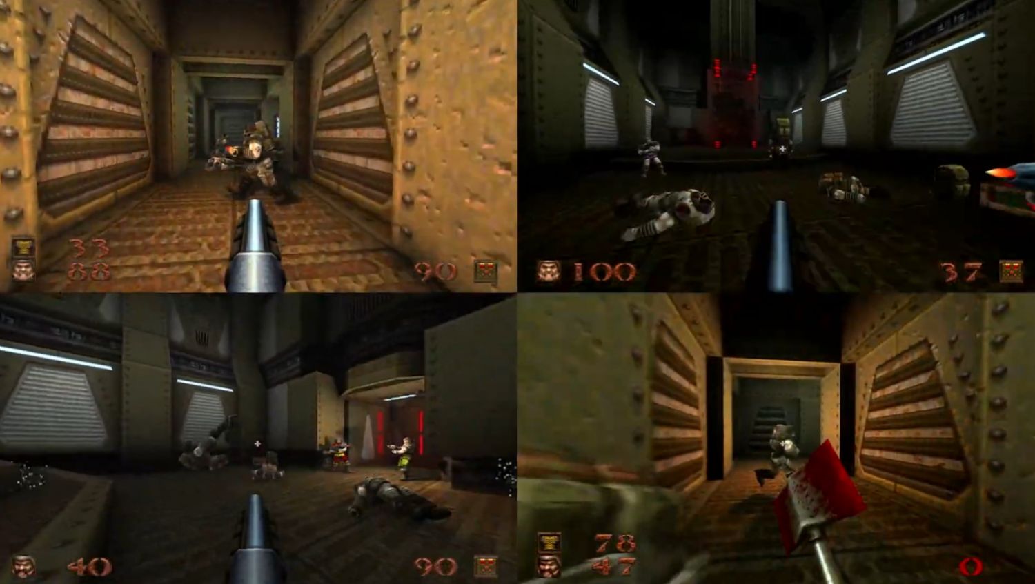 Quake Returns In 2021 On All Platforms With Enhanced Re-release | Geek ...