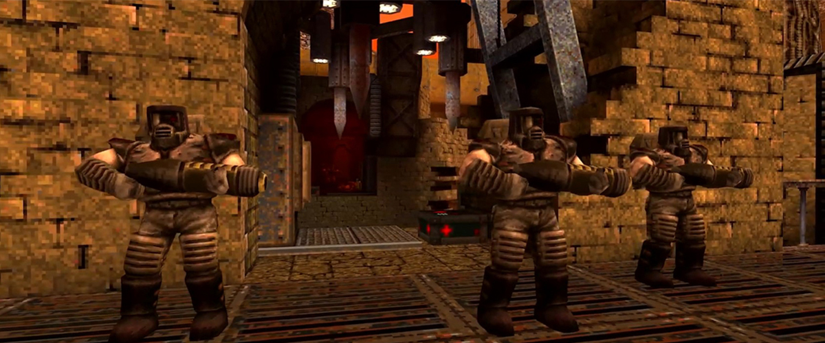 Quake Returns In 2021 On All Platforms With Enhanced Re-release - Geek Culture