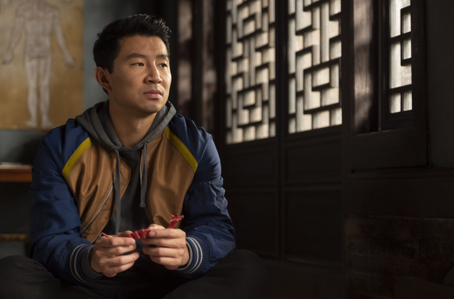 Simu Liu, o Shang-Chi, compara Barbie com seu filme na Marvel