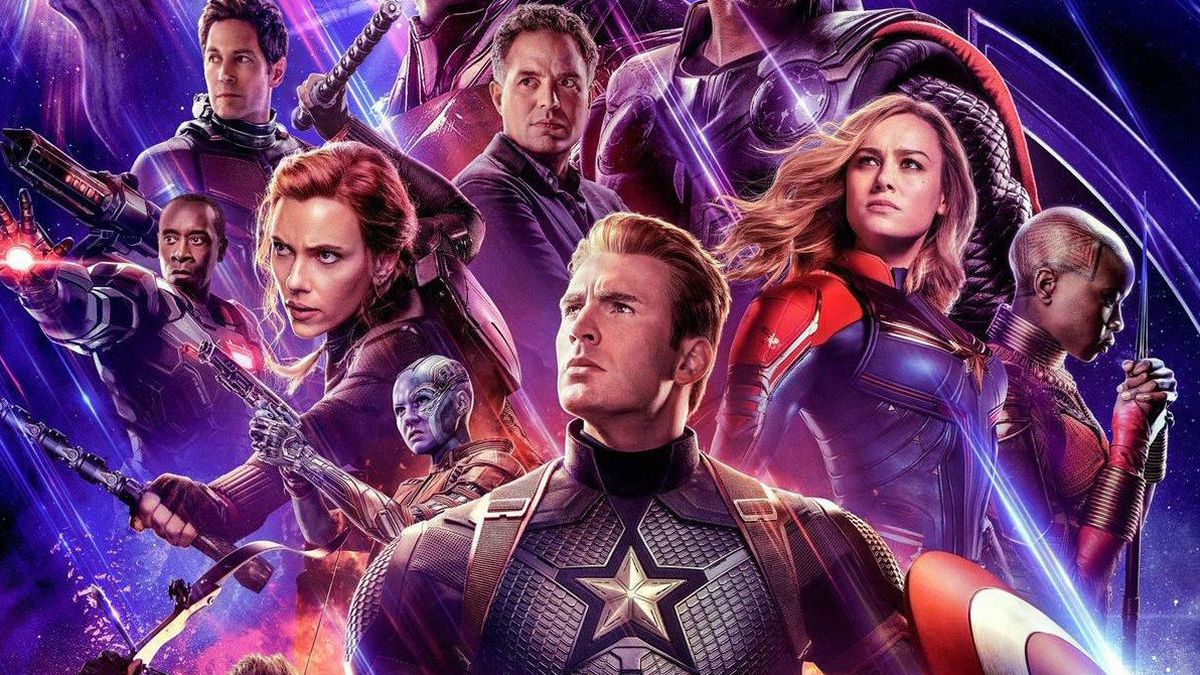 Avengers: Endgame Filmmakers Reveal Dark, Trippy Original Version