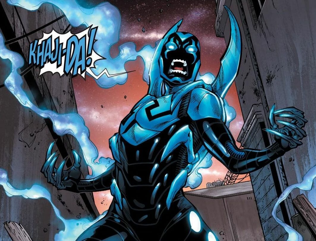 Blue Beetle' Cast Adds Bruna Marquezine, Belissa Escobedo