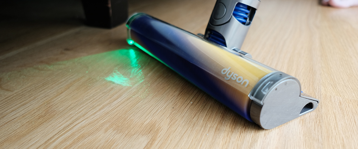 Dyson V12 Detect Slim Review: A Powerful and Lightweight Cordless