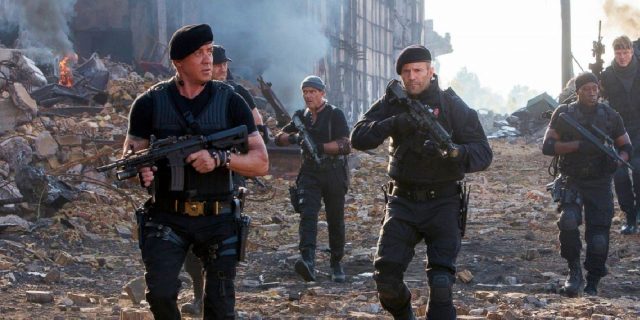 Tony Jaa And Megan Fox Join Sylvester Stallone And Jason Statham In The ...