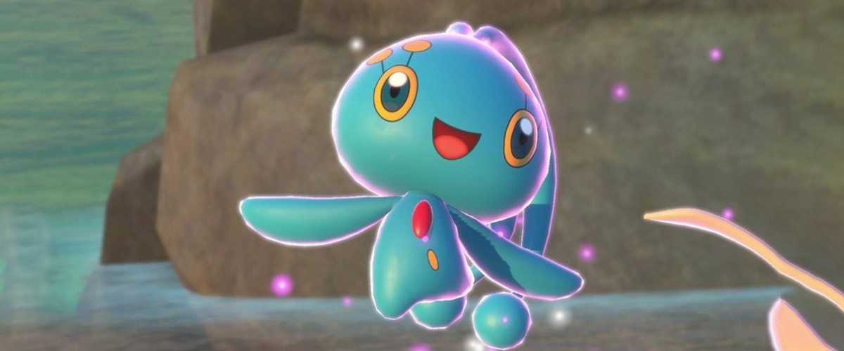 Receive The Manaphy Egg With A Pokemon Brilliant Diamond or Shining Pearl  Preorder - KeenGamer