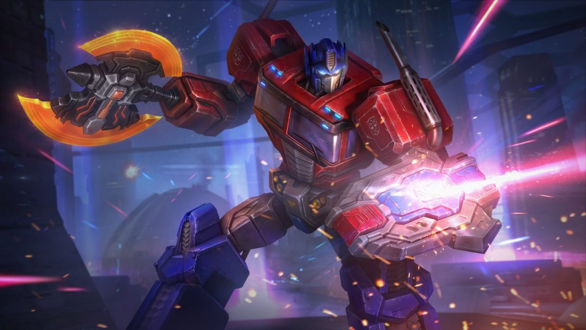 Mobile Legends: Bang Bang Adds Transformers Skins In Limited Event