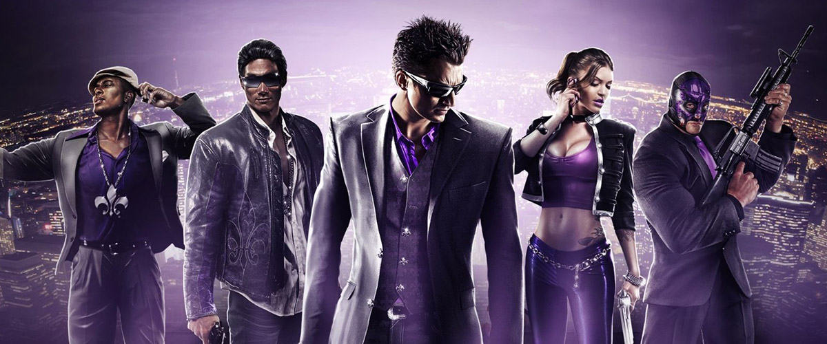download saints row remastered for free