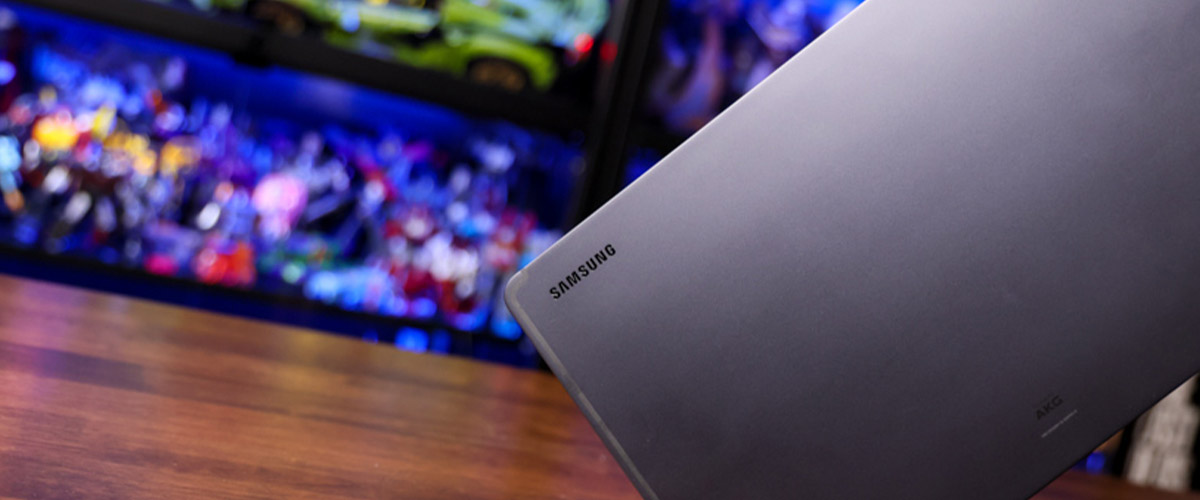 Geek Review: Samsung Tab S7 FE 5G - Geek Culture