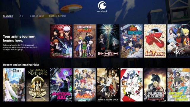 Crunchyroll Rolls Out Free 24-Hour Anime Channel In The U.S. | Geek Culture