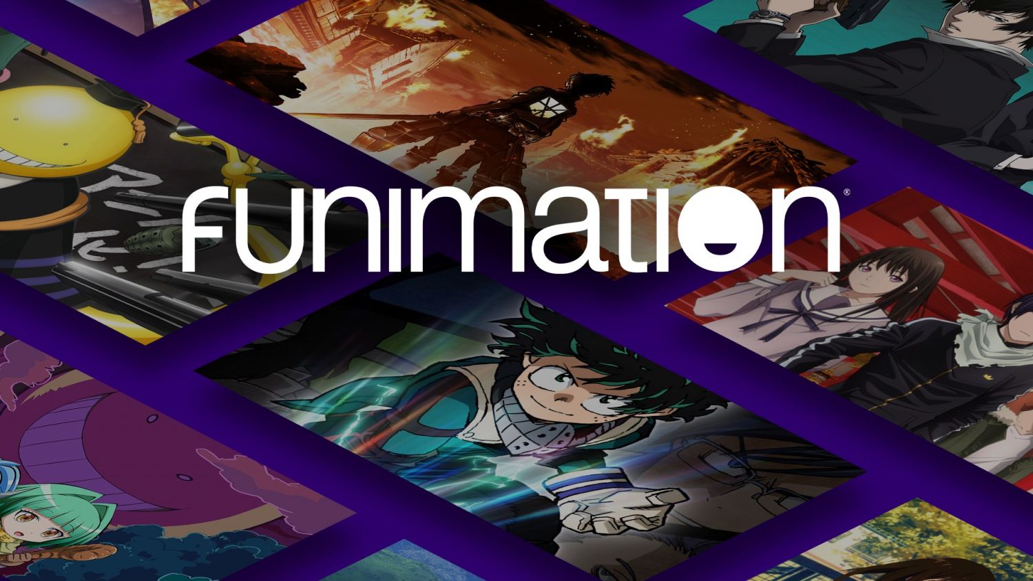 Funimation Becomes Part of Crunchyroll to Create Anime Super-Service - IGN