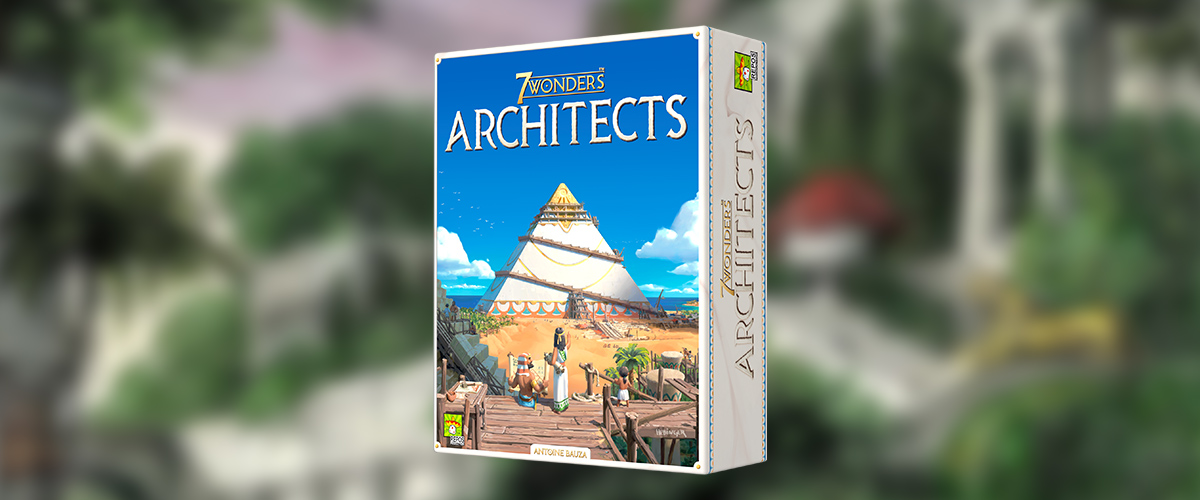 7 Wonders Architects Review - with Bryan 