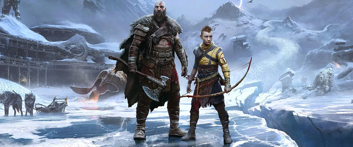 First look at God of War: Ascension