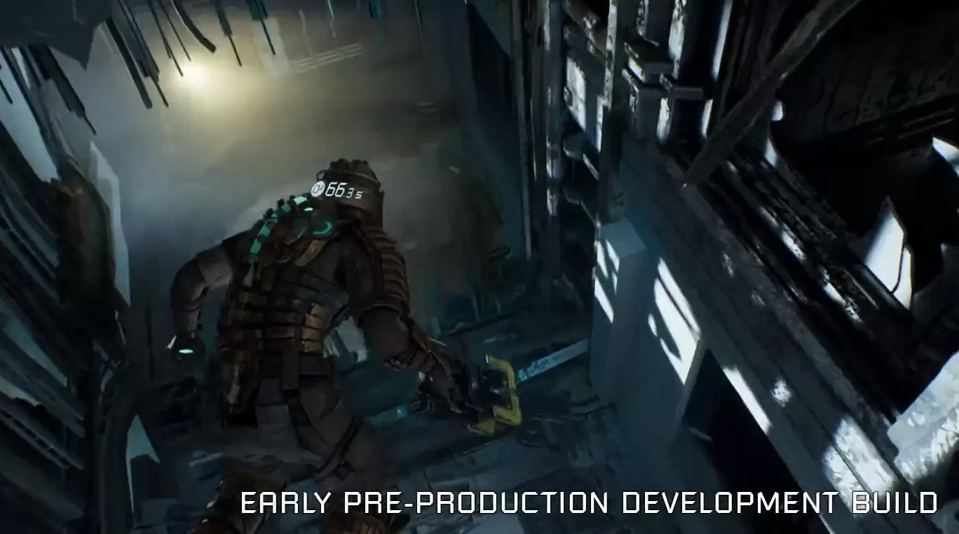 Dead Space Remake Developer Livestream 