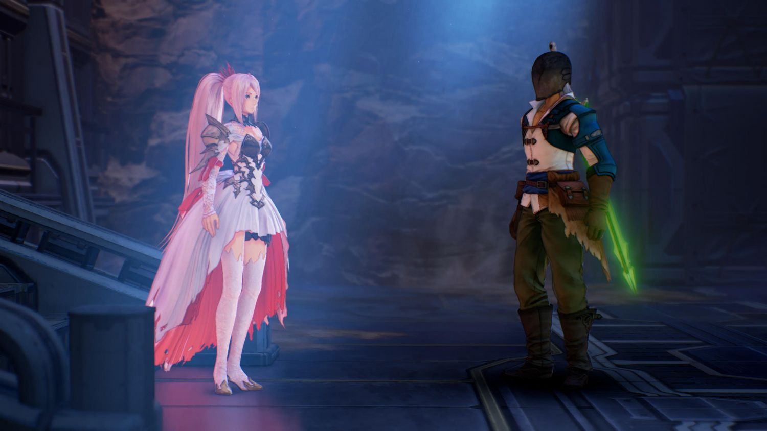 Geek Review: Tales of Arise - Shionne and Alphen