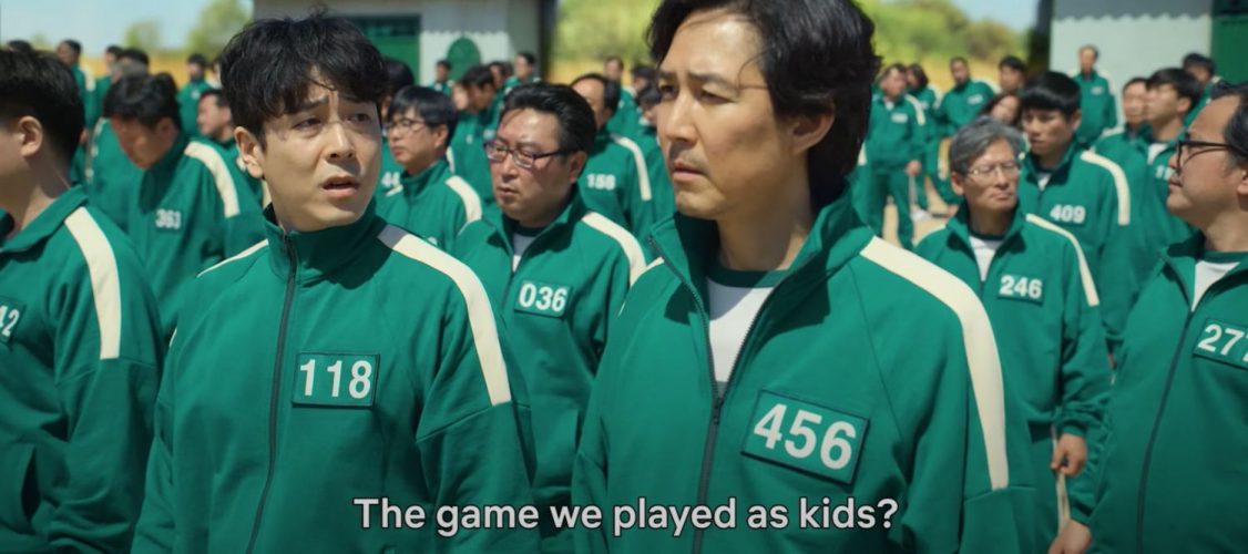 Netflix KDrama 'Squid Game' Turns Childhood Games Into Deadly