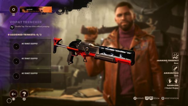 Deathloop Weapons The Best Weapons And Slabs In Deathloop You Need To Know | Geek Culture