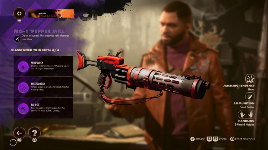 Deathloop Weapons The Best Weapons And Slabs In Deathloop You Need To Know | Geek Culture