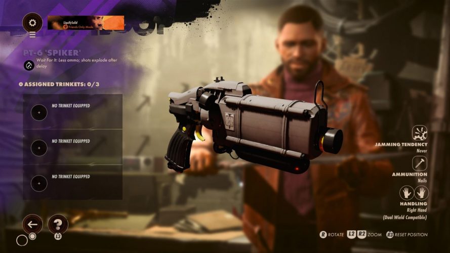 The Best Weapons And Slabs In Deathloop You Need To Know | Geek Culture