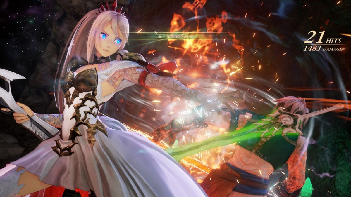 The Complete Tales of Arise Beginner's Guide - Boost Strikes