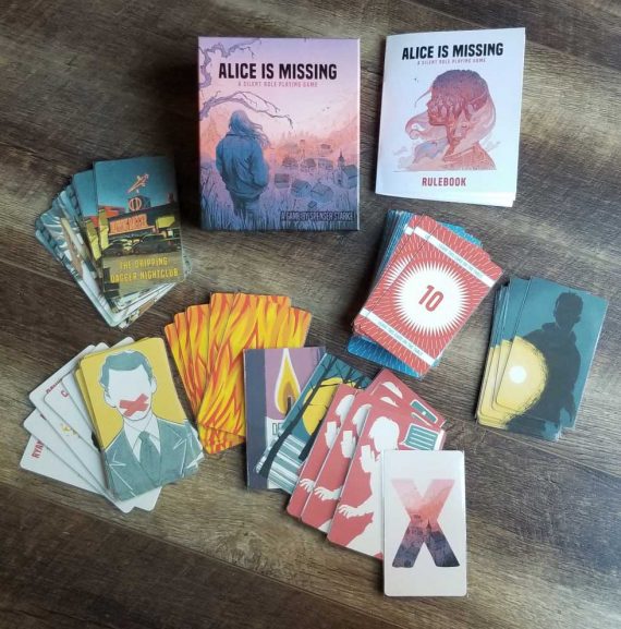 7 FussFree Tabletop RPGs To Get Your Friends RolePlaying In No Time