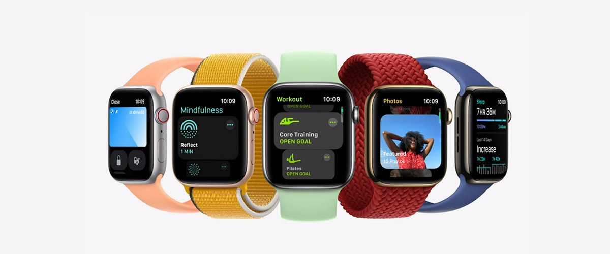 Apple Announces New Apple Watch Series 7 | Geek Culture
