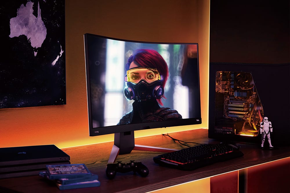 5 Reasons To Pick A Curved Monitor For Your Gaming Setup Geek Culture