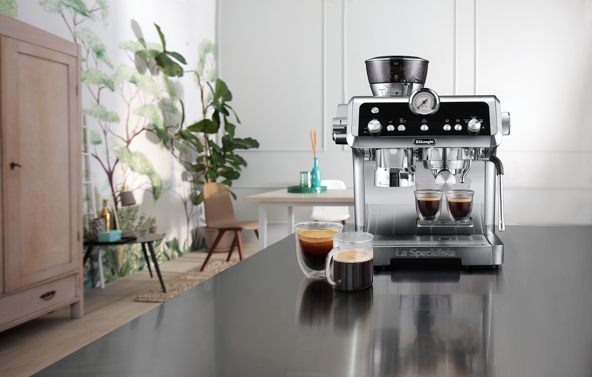 De Longhi Brews A Perfetto Cup Of Coffee With New Brand