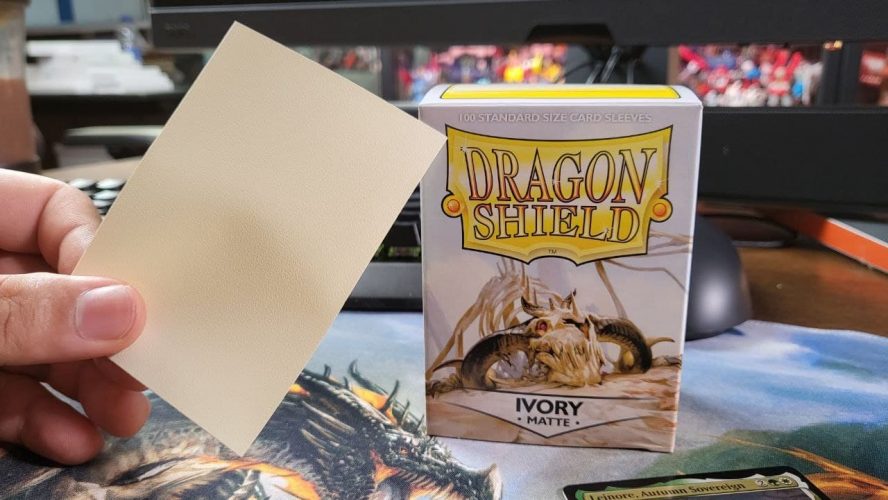 The Best Dragon Shield Sleeves For Your Magic The Gathering Collection Geek Culture