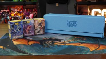 The Best Dragon Shield Sleeves For Your Magic: The Gathering Collection ...