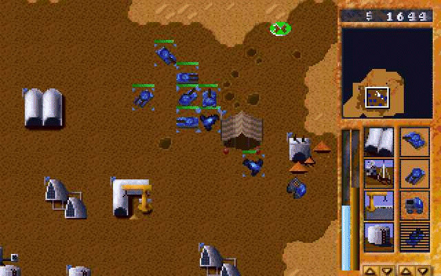 Dune II free downloads