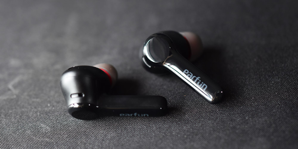 EarFun Air Pro 2 Hybrid ANC True wireless earbuds