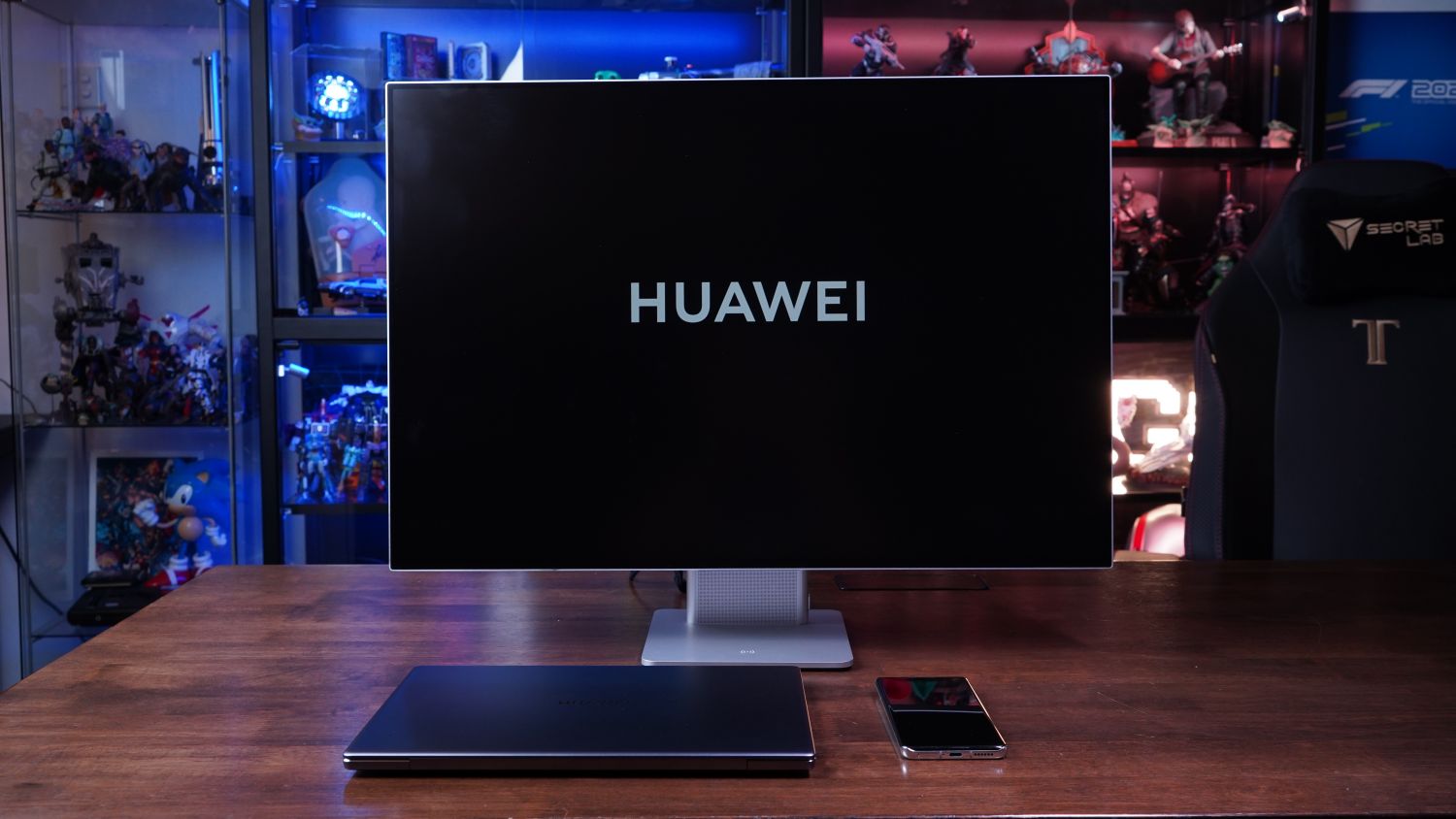 HUAWEI MateView review: a marvellously minimalist 4K display