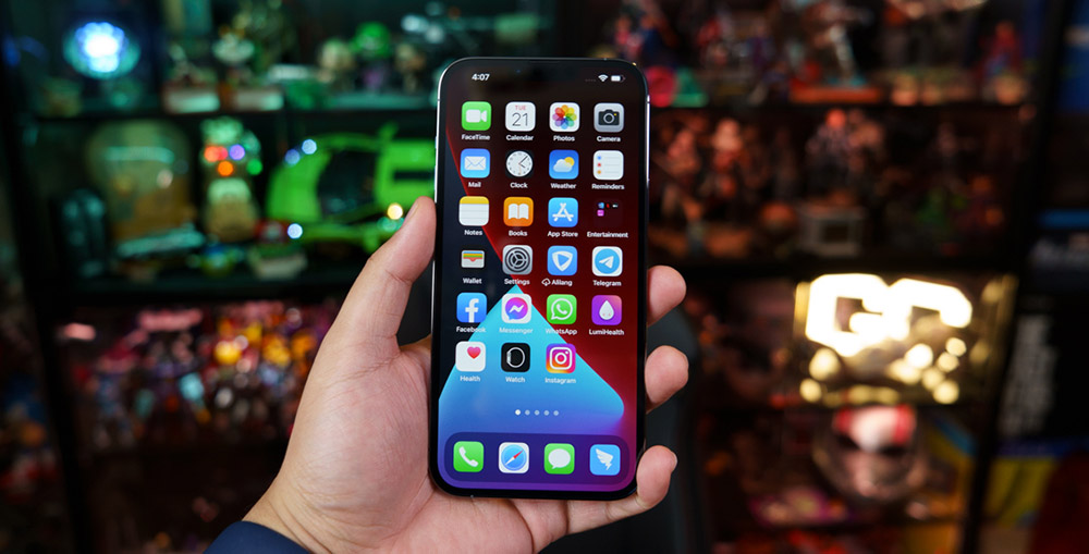 Geek Review: Apple iPhone 13 Pro Max