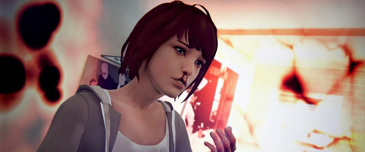 Макс Колфилд Life is Strange. Life is Strange 5 эпизод.