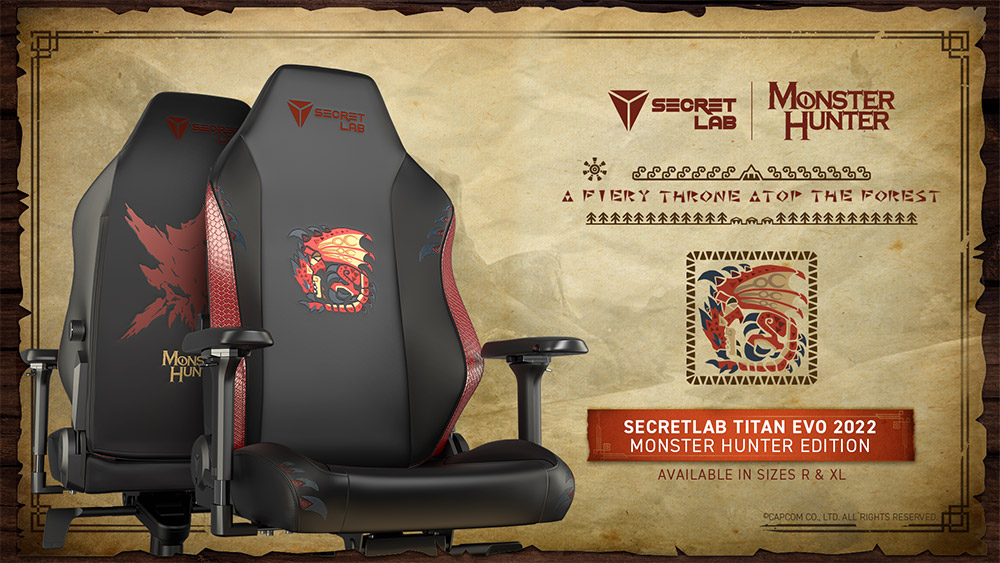 panther hunter gaming chair