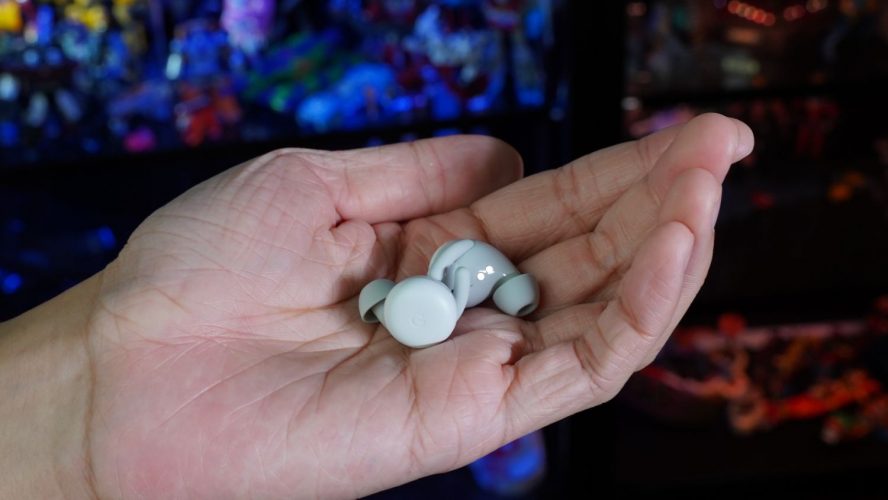 Geek Review: Google Pixel Buds A-Series | Geek Culture