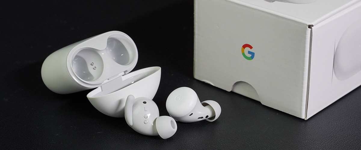 Google Pixel Buds A-Series review