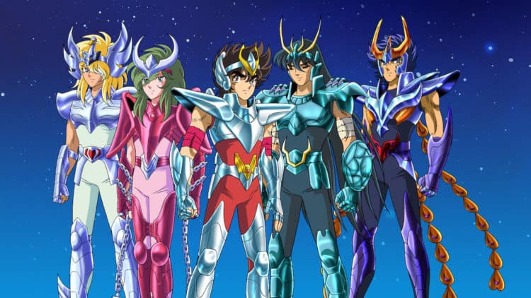 Mackenyu, Sean Bean & More to Star in Live-Action Saint Seiya Movie