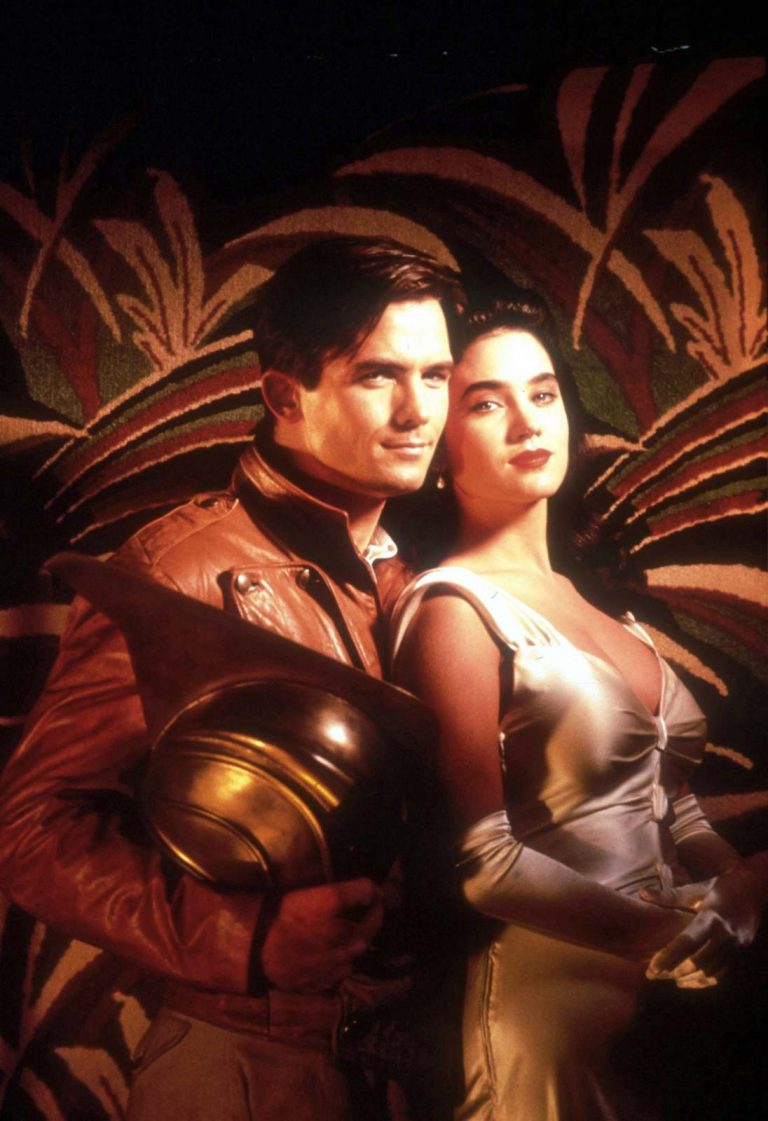 rocketeer family movie review