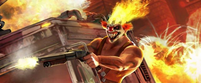 Live-Action Twisted Metal Series Headed To Peacock Streaming Service