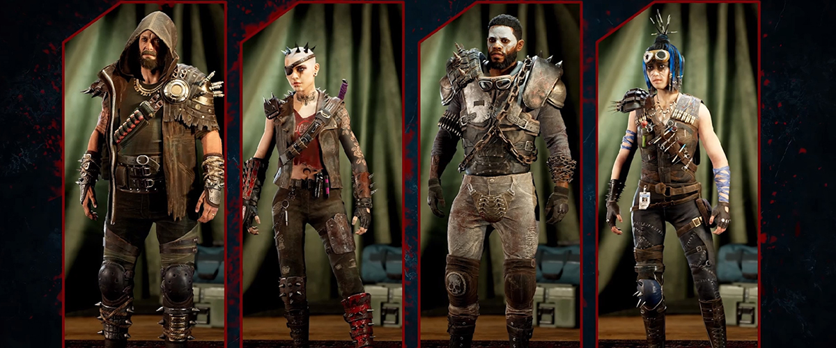 Back 4 Blood Trophy Guide (PS5)
