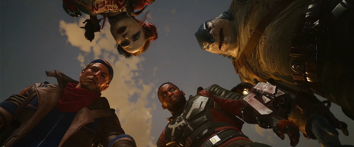 Suicide Squad game reportedly delayed to 2023