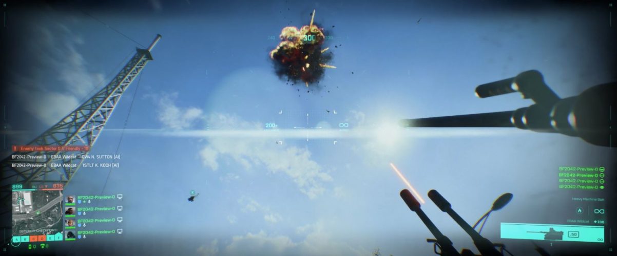 Geek Preview: Battlefield 2042 Open Beta Delivers On All Fronts | Geek ...