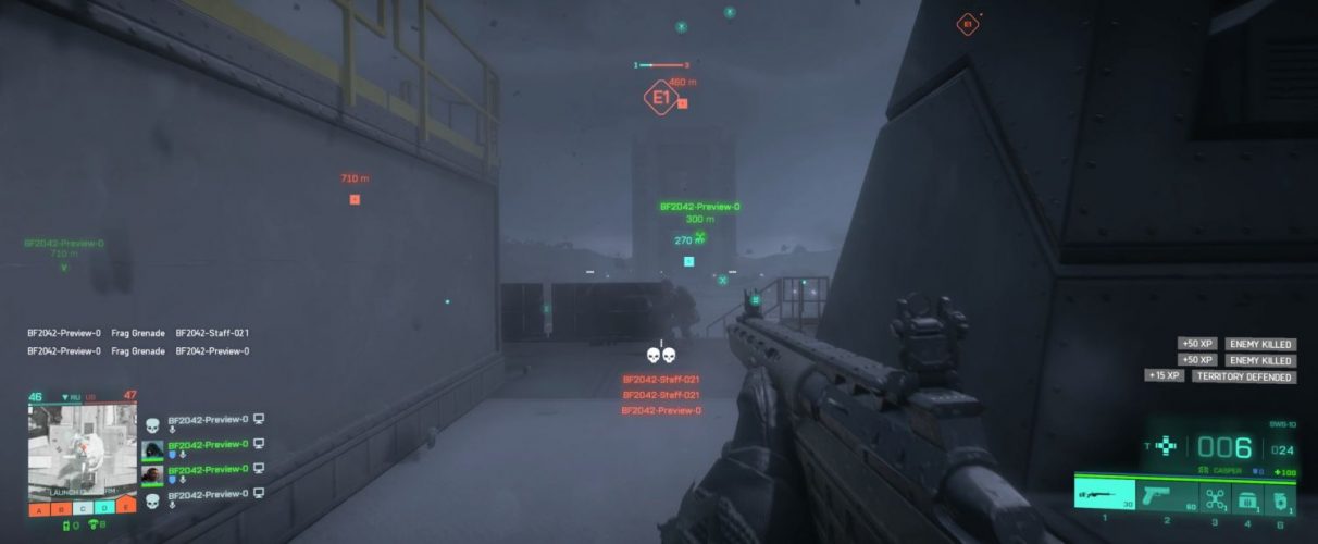 Geek Preview: Battlefield 2042 Open Beta Delivers On All Fronts | Geek ...